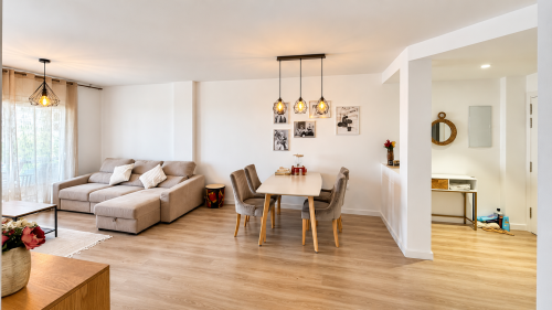 2 bedroom penthouse for sale in La Campana, Nueva Andalucia