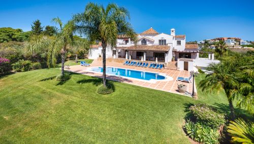 Exquisite Andalusian Mansion, New Golden Mile