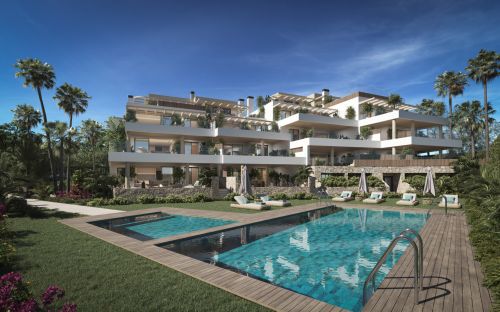 3 bedroom ground floor apartment for sale in Cabopino, Marbella Este