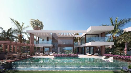 Stunning brand new Luxury Villa, walking distance to the beach