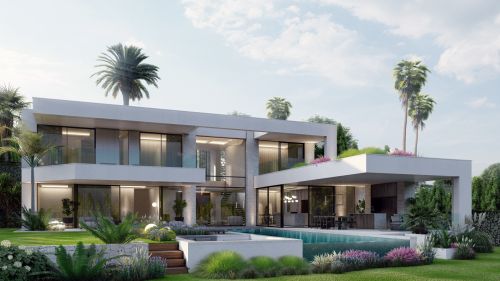 Plot for sale in Puerto del Almendro, Benahavis