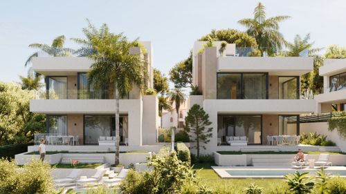 Moder New Build Villa close to Elviria