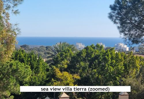 Seaview Plot Almenara Golf with Unique Flow81 Architects Project and Building License