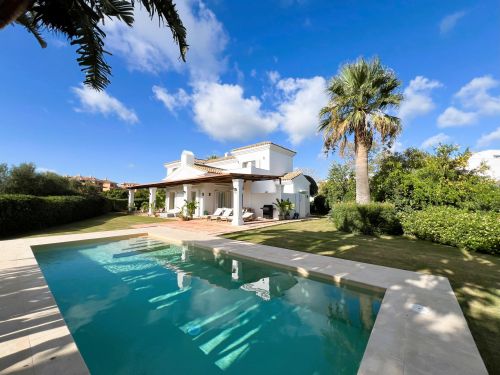 Villa G12 for Sale in Zona G, Sotogrande Alto