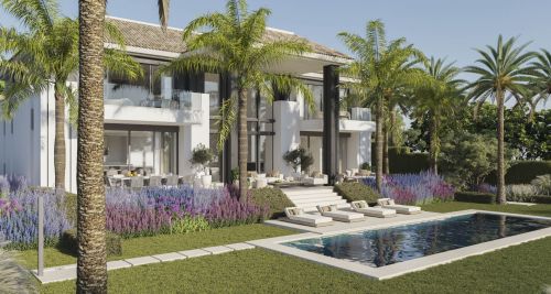 Luxury Villa with Stunning Views