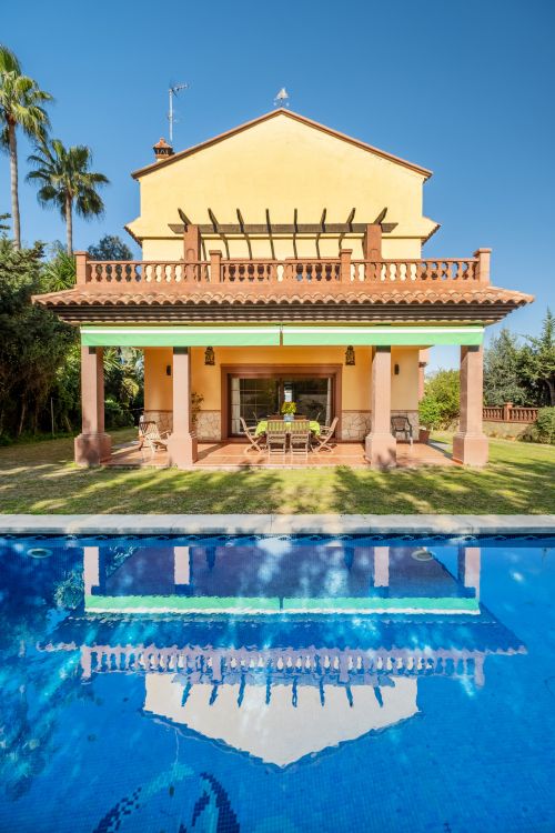 Luxury Villa near Marbella – Elegance and Comfort in San Pedro de Alcántara