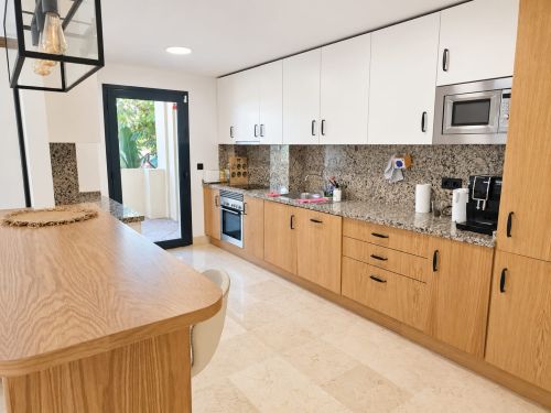 2 bedroom apartment for rent in Los Capanes del Golf, Benahavis