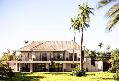 Luxury Villa with Stunning Views