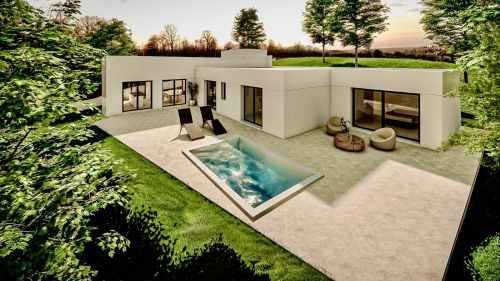 Live the Dream at Villa  Sunshine
