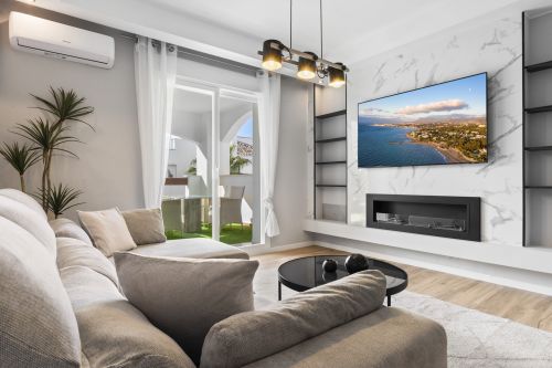 Ground Floor Apartment for rent in Aloha Royal, Nueva Andalucia