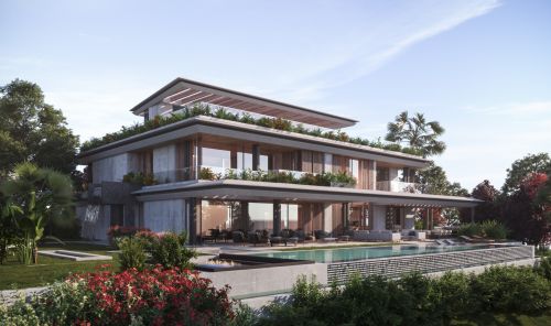 Luxury Villa in Marbella's Heart