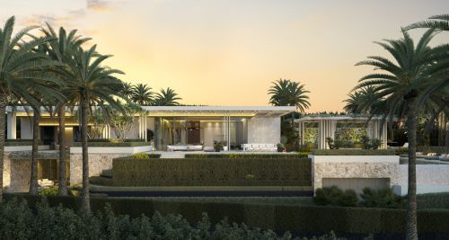 Exclusive Plot in La Cerquilla