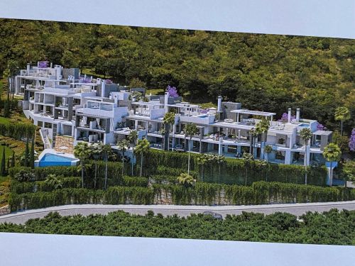 New Development Plot