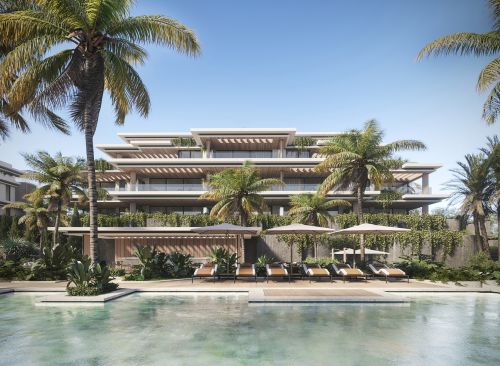 Luxury Living By The Sea