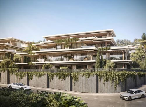 Luxury Living by the Sea