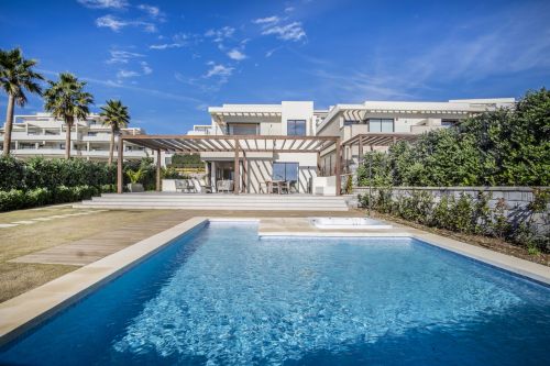 Luxury Villa with Sea Views