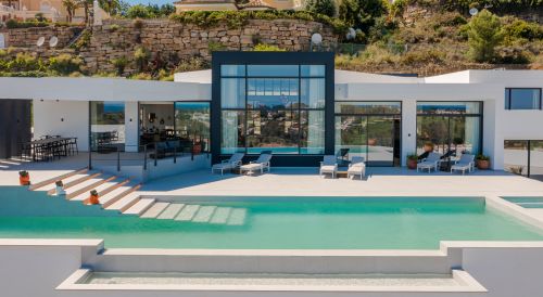The Grand Villa Buddha – A Masterpiece of Prestige and Privacy