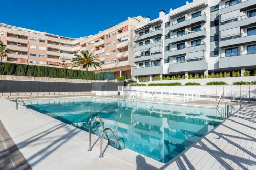 Brand new 3-Bedroom Apartment in Las Lagunas, Mijas Costa