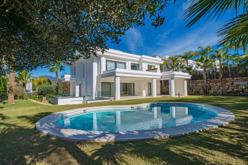 Exclusive Villa in Prime Location