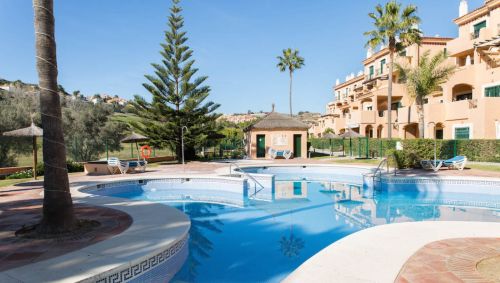 3 bedroom duplex for sale in Manilva