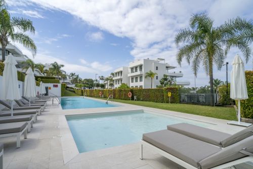 Luxury 3-Bedroom Duplex Penthouse for Sale in Cataleya, Atalaya Golf, Estepona