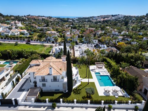 Elegant Luxury In Mediterranean Paradise