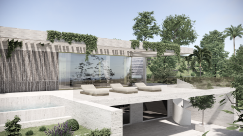 Luxury Living In Natural Paradise