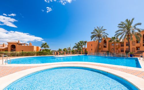 Rare Garden-Level Home Near Marbella