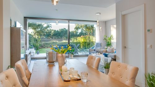 Town House for sale in San Roque Club