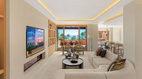 Duplex Penthouse in Torre Bermeja