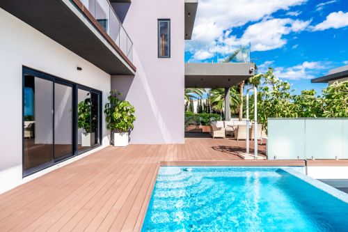 Short term rental - Exclusive Villa with Heated Pool and Hamam