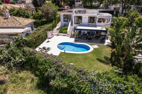 Villa Ninette - A mediterranean way of life