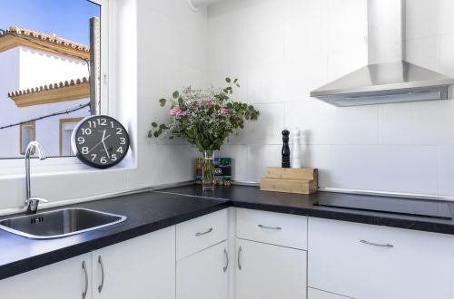 Stylish Refurbished Apartment in the Heart of Pueblo Nuevo de Guadiaro