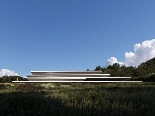 HALO, Luxury Villa in La Reserva, Sotogrande with Sea and Golf Views – Exclusive Design by Fran Silvestre Arquitectos