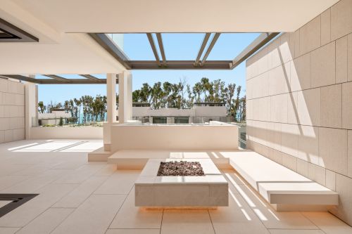 4 bedroom apartment for sale in UNO, Marbella Golden Mile