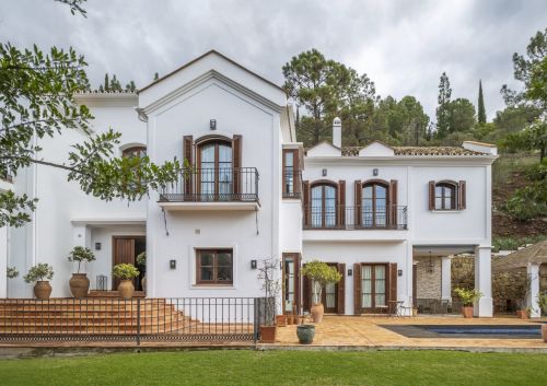 Timeless Luxury Villa in El Madroñal