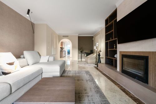 Balcon de Puente Romano – Golden Mile, Marbella