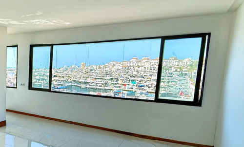 INVESTOR ALERT – Prime Marina Apartment in Puerto Banús with Panoramic Sea Views