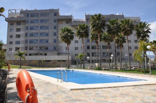 Magnificent Furnished Apartment in Myramar Las Palmeras – Fuengirola