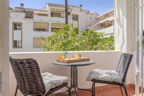 Two-Bedroom Apartment in Nueva Andalucía
