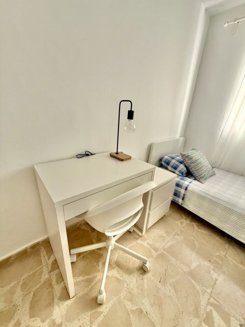 Charming Ground Floor Apartment in the Heart of Pueblo Nuevo de Guadiaro