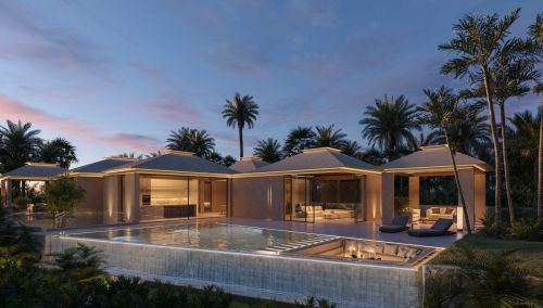 Villa Satori – Luxury Contemporary Living in Nueva Andalucía, Marbella