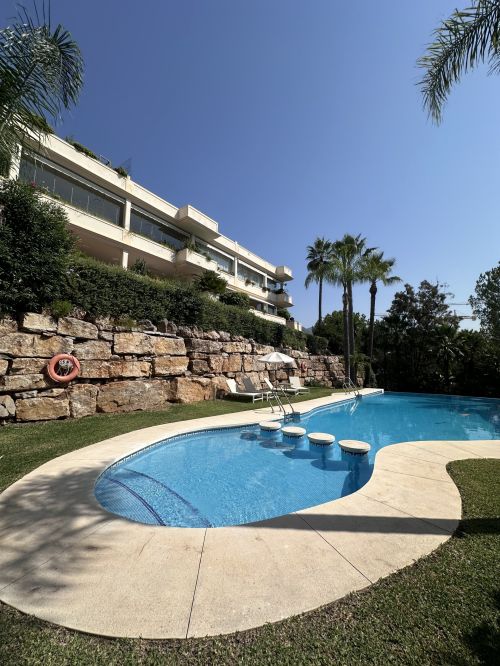 Apartment for sale in Marbella Golden Mile, Marbella