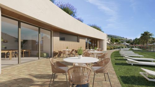 Exclusive residential complex in La Alcaidesa from 423,000€ - Phase 2