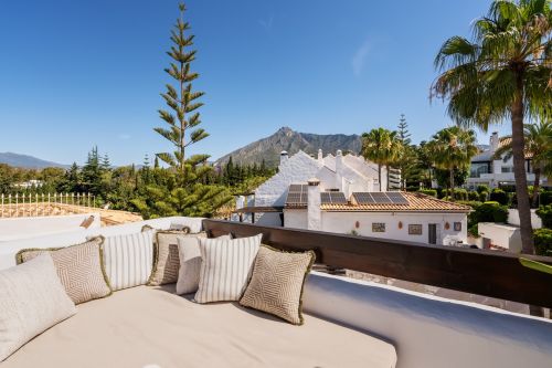 Modern Key Ready House Marbella Golden Mile