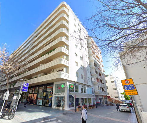 Unique 1-Bedroom Apartment in the Heart of Marbella