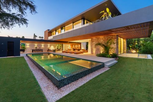 Modern Luxury Villa Nueva Andalucía