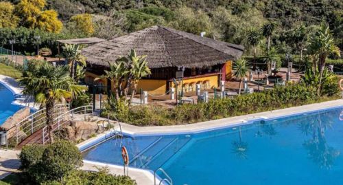 Elegant Renovated Apartment in Parque Botánico