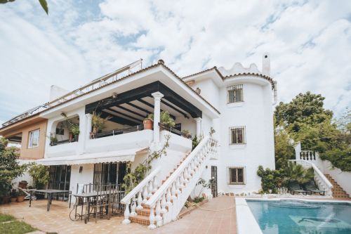 Villa for sale in Marbella