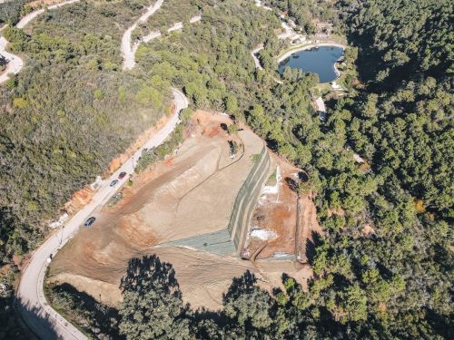 Plot for sale in Benahavis